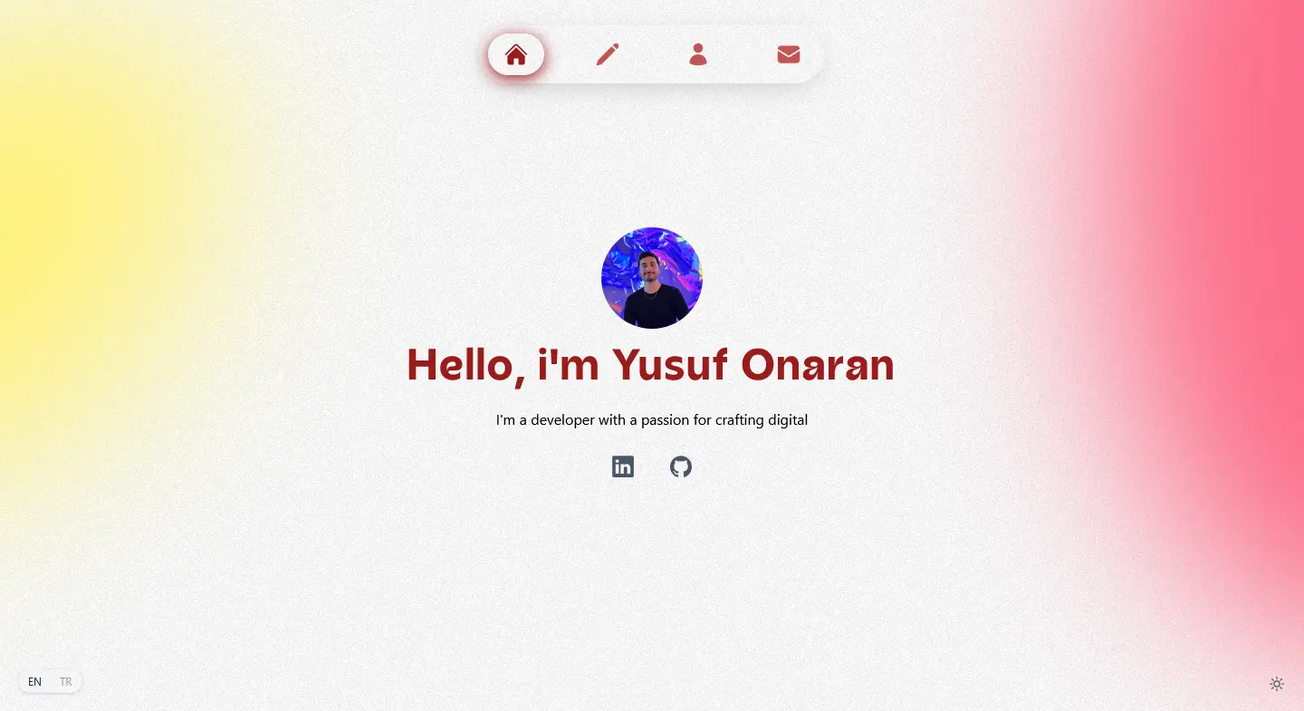 Yusuf Onaran
